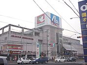 アルプラザ　城陽店まで1100メートル