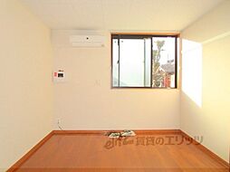 JR東海道・山陽本線 桂川駅 徒歩18分の賃貸アパート 2階1Kのリビング/ダイニング