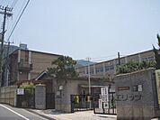 大宅小学校まで170メートル