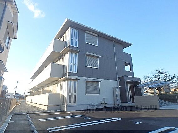 シンフォニー久津川_トップ画像