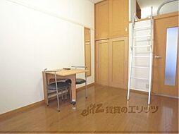 レオパレス和泉VIII 1階1Kのリビング/ダイニング