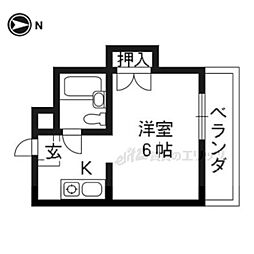 🉐敷金礼金0円！🉐東海道・山陽本線 向日町駅 徒歩7分