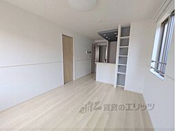 アビアント 201 2階1LDKのリビング/ダイニング