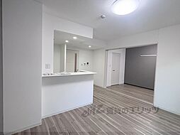 Ｐｌｕｍ　Ｏｗｌ　II 207 2階2LDKのリビング/ダイニング