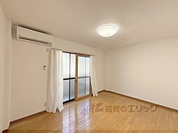 コーポ安田 201 2階1Kのリビング/ダイニング