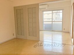 ウエストヒルズ 4階2LDKのリビング/ダイニング