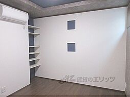 寝室