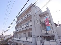 京阪本線 龍谷大前深草駅 徒歩4分の賃貸マンション