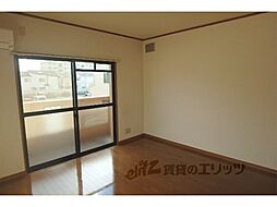 グランフォルム西向日 1階1Kのリビング/ダイニング