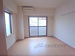 サンシード桃山 2階1Kのリビング/ダイニング