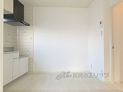 パレアズマ今里 3階2DKのリビング/ダイニング