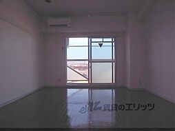 パルスピリア’91 302 2階1Kのリビング/ダイニング