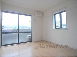 ジュノア神足 2階1Kのリビング/ダイニング