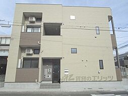 近鉄京都線 十条駅 徒歩10分の賃貸アパート