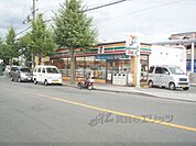 セブンイレブン　京都西大手筋店まで500メートル