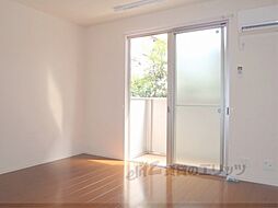 ビューバロック 1階1Kのリビング/ダイニング