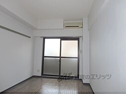 フォレスト 410 4階1Kのリビング/ダイニング