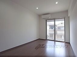 ルーチェ桃山 201 2階1Kのリビング/ダイニング