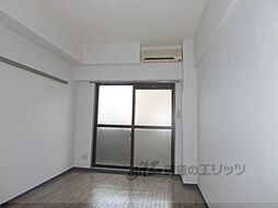 フォレスト 220 2階1Kのリビング/ダイニング