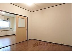 阪急京都本線 長岡天神駅 徒歩12分の賃貸マンション 3階2LDKのリビング/ダイニング