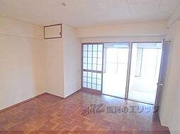 シャンボール山田 4階2LDKのリビング/ダイニング