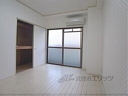 京阪本線 丹波橋駅 徒歩2分の賃貸マンション 2階1Kのリビング/ダイニング