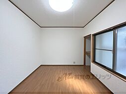 京阪宇治線 桃山南口駅 徒歩6分の賃貸一戸建て 2階4Kのリビング/ダイニング