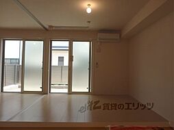 ソレイユ 103 1階2LDKのリビング/ダイニング