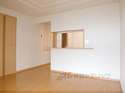 サンライト川向井 310 3階2LDKのリビング/ダイニング