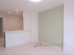 ＶＩＤＡ 1階2LDKのリビング/ダイニング