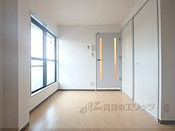 エリッツ9 4階ワンルームのリビング/ダイニング