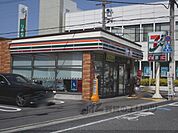 セブンイレブン　長岡京セブン通りまで350メートル