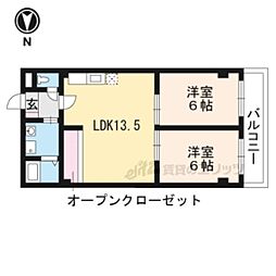 🉐敷金礼金0円！🉐ハウスオブローゼIII