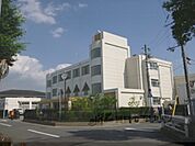 久我の杜小学校まで600メートル