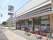 セブンイレブン　宇治大久保旦椋店まで500メートル