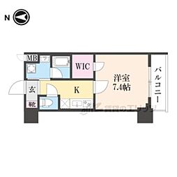 京都市営烏丸線 十条駅 徒歩4分