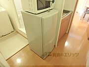 冷蔵庫置場