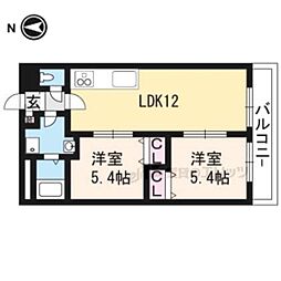 京阪本線 藤森駅 徒歩8分