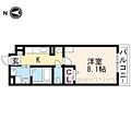 ディアコート山科1階5.7万円
