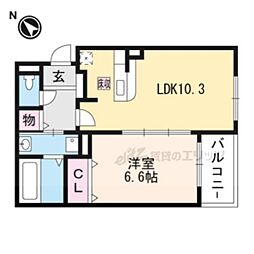 アネックス久我の杜六番館