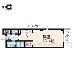 近鉄京都線 新田辺駅 徒歩14分