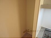 冷蔵庫置場