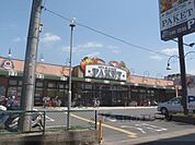 パケット　新堀川店まで850メートル