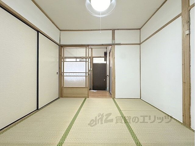 寝室