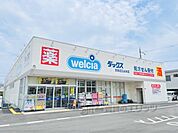 ダックス　京田辺三山木店まで600メートル