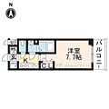 エスリード京都梅小路アヴェニテ4階7.1万円