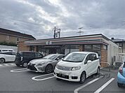 セブンイレブン　精華町山手店まで1700メートル