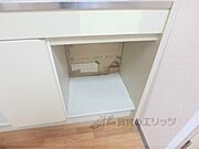 冷蔵庫置場