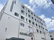 田辺中央病院まで300メートル