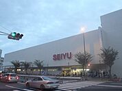 西友　桂店まで400メートル